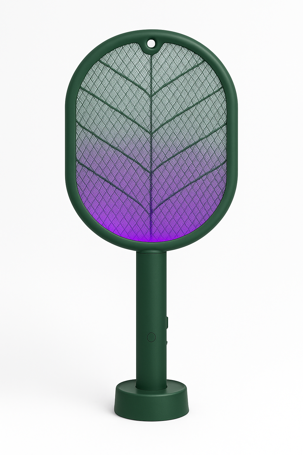 BuzzKill™ – Electric Mosquito Swatter with UV Light & USB Rechargeable